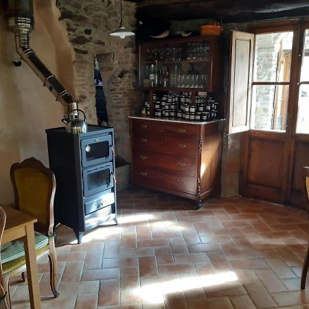 קאפאנורי Locanda Del Capo מראה חיצוני תמונה