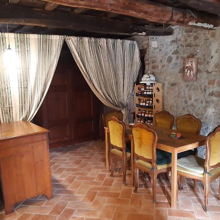 קאפאנורי Locanda Del Capo מראה חיצוני תמונה