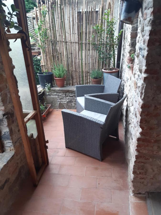 קאפאנורי Locanda Del Capo מראה חיצוני תמונה