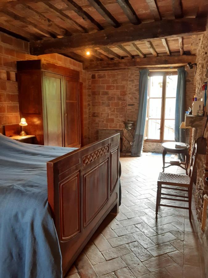 קאפאנורי Locanda Del Capo מראה חיצוני תמונה
