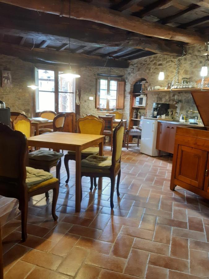 קאפאנורי Locanda Del Capo מראה חיצוני תמונה
