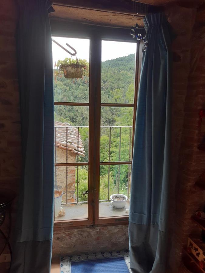 קאפאנורי Locanda Del Capo מראה חיצוני תמונה