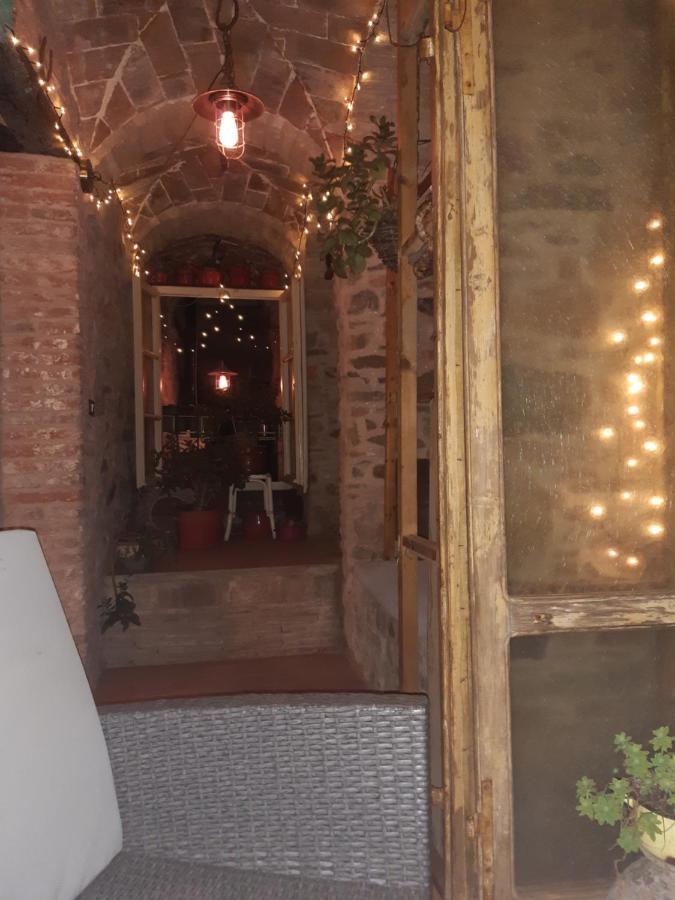 קאפאנורי Locanda Del Capo מראה חיצוני תמונה