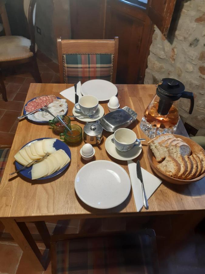 קאפאנורי Locanda Del Capo מראה חיצוני תמונה
