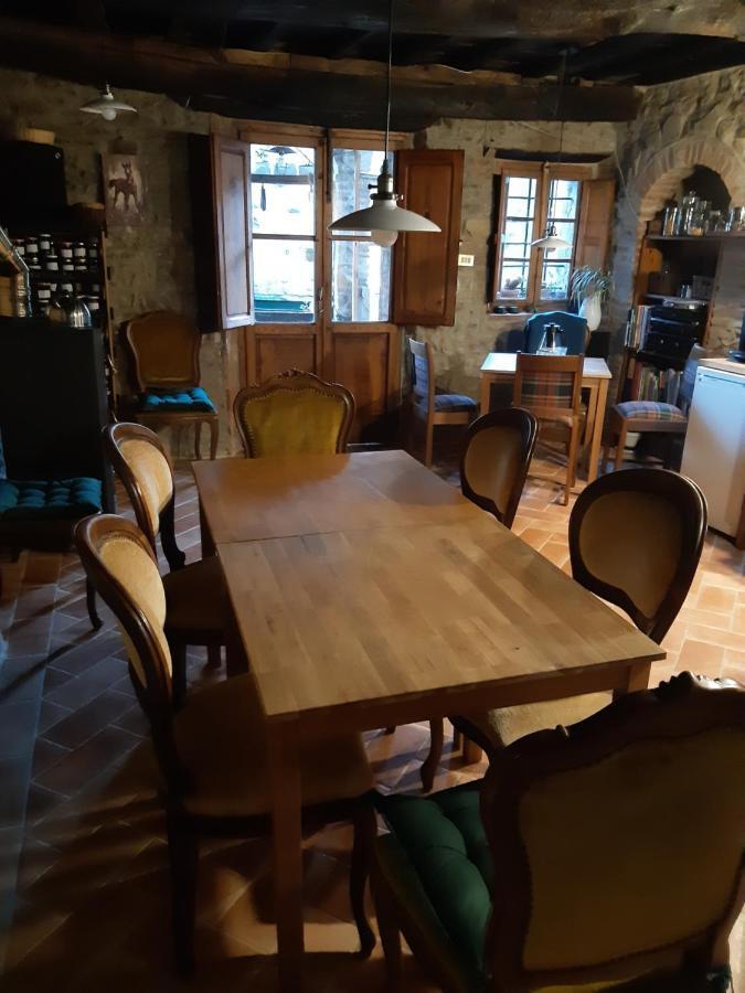 קאפאנורי Locanda Del Capo מראה חיצוני תמונה
