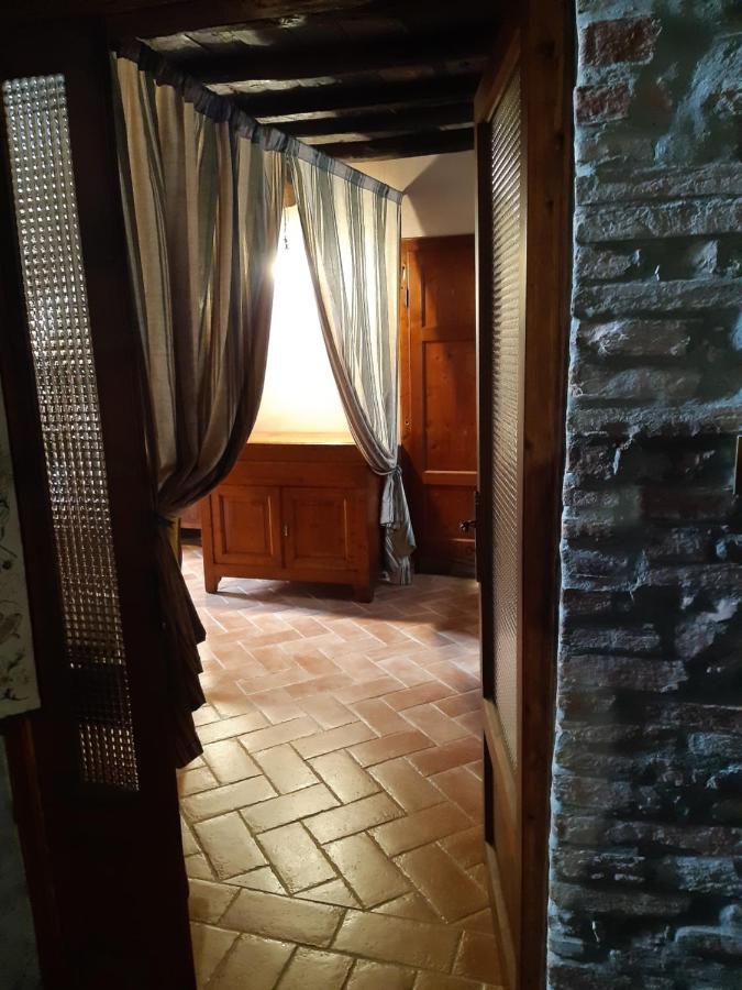 קאפאנורי Locanda Del Capo מראה חיצוני תמונה